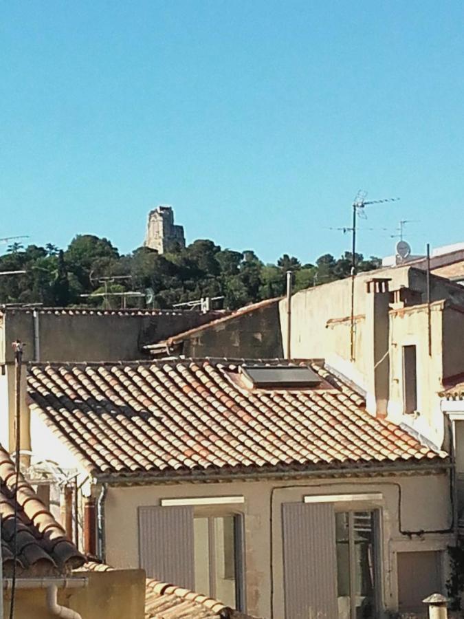 Le Calme Au Coeur De La Ville Nimes Exterior photo